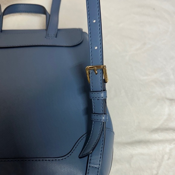 Michael Michael Kors
NEW HARRISON MEDIUM SAFFIANO LEATHER BACKPACK MSRP 358 - Picture 14 of 16